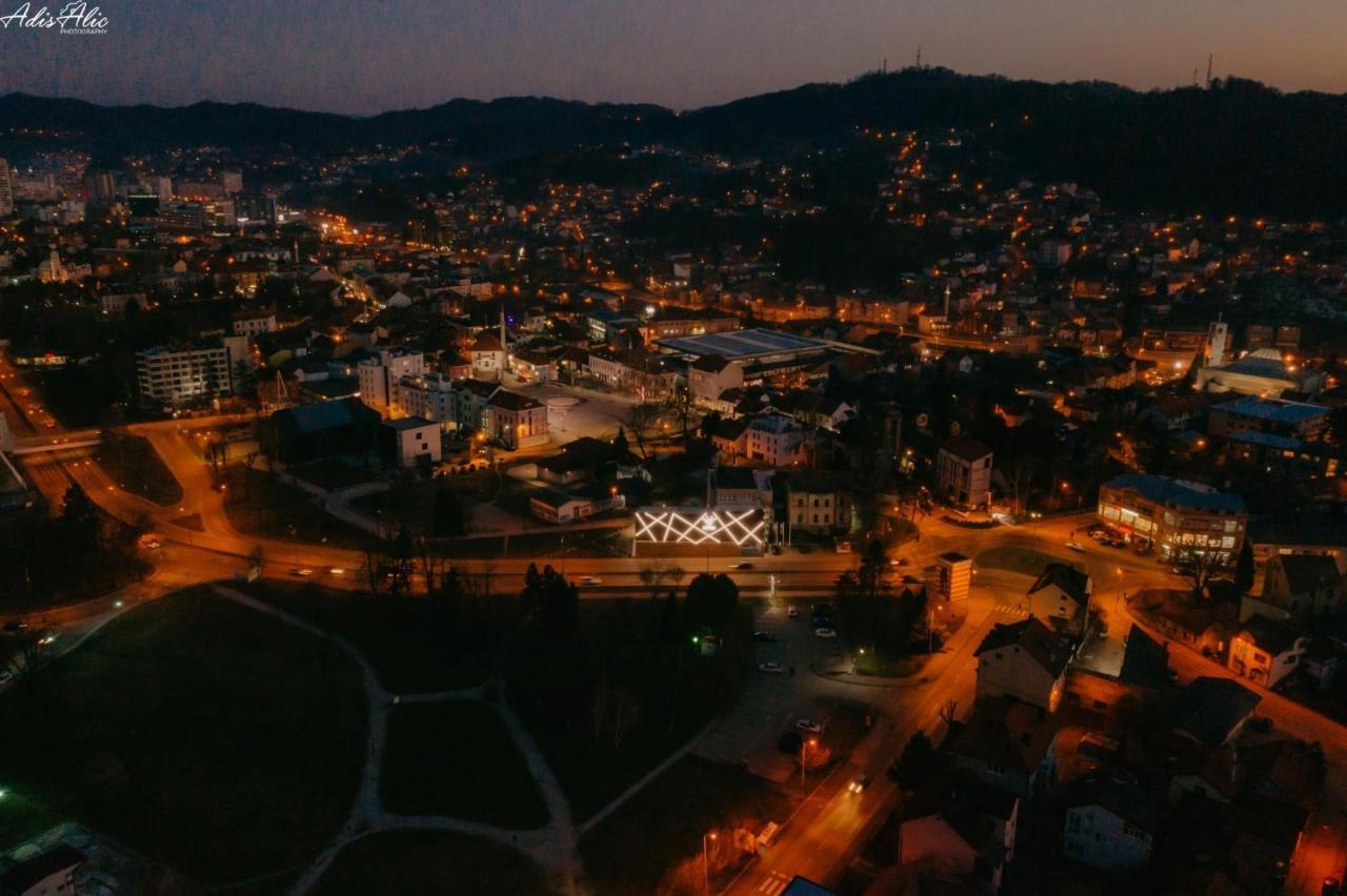 Vertigos Hotel Tuzla